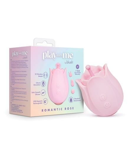 Blush Play With Me Romantic Rose – Pink by Play With Me product image