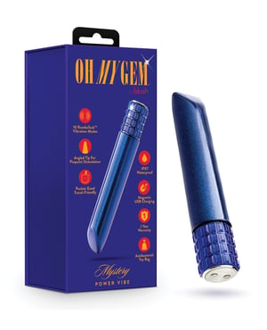 Blush Oh My Gem Mystery Bullet – Sapphire by Oh My Gem product image