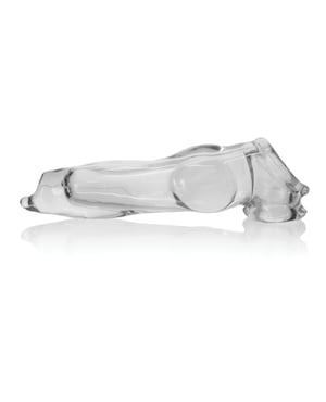 Oxballs Fido Beast Cock Sheath – Clear by Oxballs product image