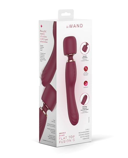 Le Wand Flat Top Fusion G by Le Wand product image