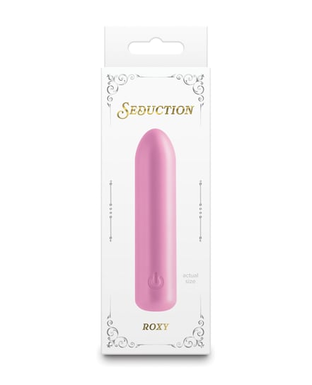 Seduction Roxy – Metallic Pink by Seduction product image
