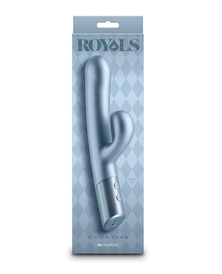 Royals Countess – Metallic Seafoam by Royals product image