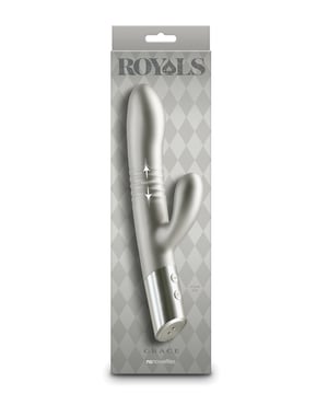 Royals Grace – Metallic Champagne by Royals product image