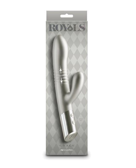 Royals Grace – Metallic Champagne by Royals product image