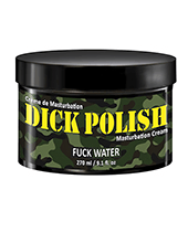 Dick Polish Masturbation Cream – 9.1 oz by Fuck Water product image