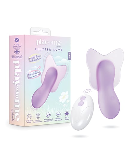 Blush Play With Me – Flutter Love by Play With Me product image