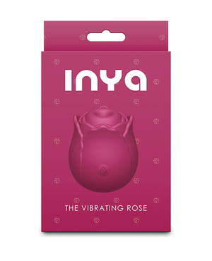 INYA The Vibrating Rose – Red by Inya product image