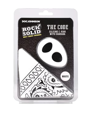 Rock Solid The Code – White/Black by Rock Solid product image