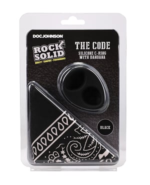 Rock Solid The Code – Black by Rock Solid product image