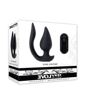 Evolved The Genie – Black by Evolved product image