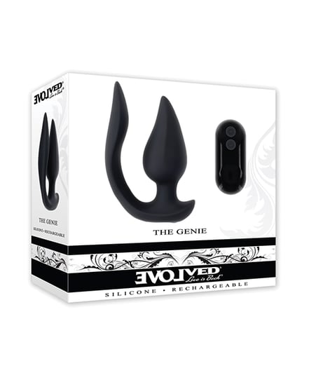 Evolved The Genie – Black by Evolved product image
