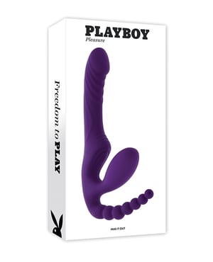 Playboy Pleasure Hug It Out – Acai by Playboy product image