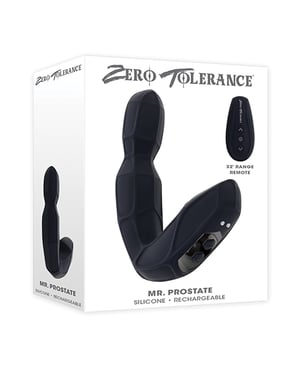 Zero Tolerance Mr. Prostate – Black by Zero Tolerance product image