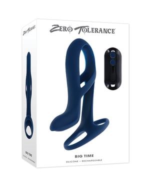 Zero Tolerance Big Time – Blue by Zero Tolerance product image