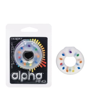 Alpha Liquid Silicone Optimum Party Ring by Alpha product image