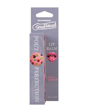 GoodHead Pout Perfection Lip Balm – Cherry Limeade by GoodHead product image