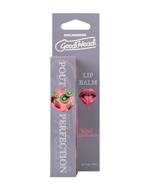 GoodHead Pout Perfection Lip Balm – Kiwi Strawberry by GoodHead product image