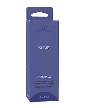 Intimate Enhancements Anal Numbing Spray by Intimate Enhancements product image
