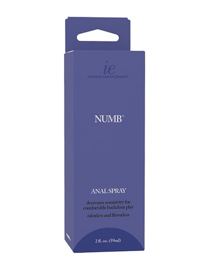 Intimate Enhancements Anal Numbing Spray by Intimate Enhancements product image