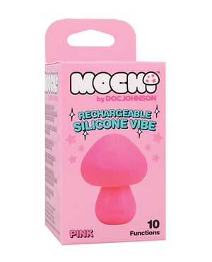 Mochi Mushroom Vibe – Pink by Mochi product image