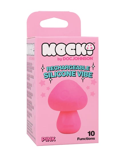 Mochi Mushroom Vibe – Pink by Mochi product image