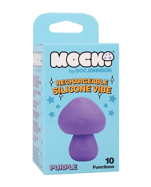 Mochi Mushroom Vibe – Purple by Mochi product image