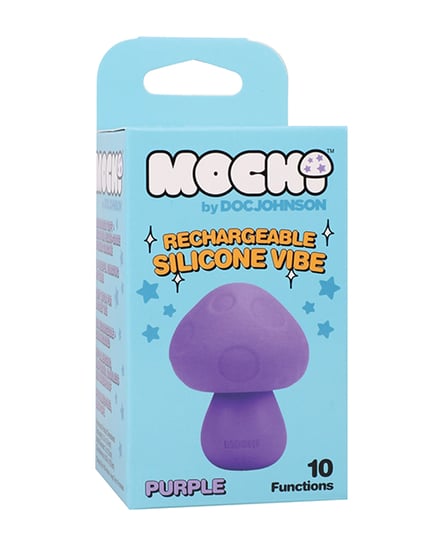 Mochi Mushroom Vibe – Purple by Mochi product image
