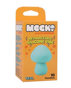 Mochi Mushroom Vibe – Teal by Mochi product image