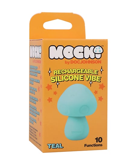 Mochi Mushroom Vibe – Teal by Mochi product image