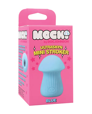 Mochi Mini ULTRASKYN Stroker – Blue by Mochi product image