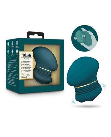 Blush Collection – Riana – Dark Teal by Blush Novelties product image