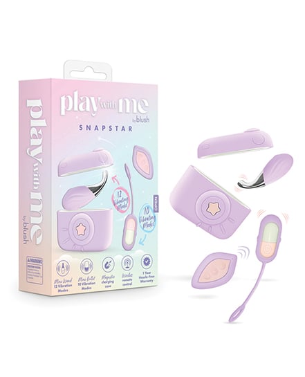 Blush Play With Me – Snapstar by Play With Me product image