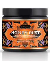 Kama Sutra Honey Dust – 6 oz Tropical Mango by Kama Sutra product image