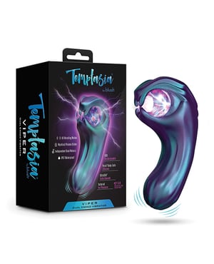Blush Temptasia – Viper – Dark Millenia by Temptasia product image