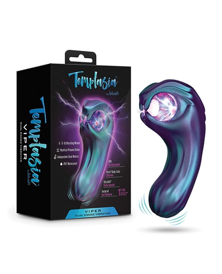 Blush Temptasia – Viper – Dark Millenia by Temptasia product image