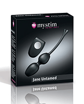 Mystim Jane Untamed Geisha Balls by Mystim product image