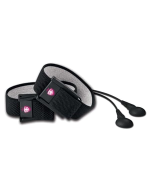 Mystim Charming Chuck – Strap Set of 2 with 2mm Adaptor by Mystim product image