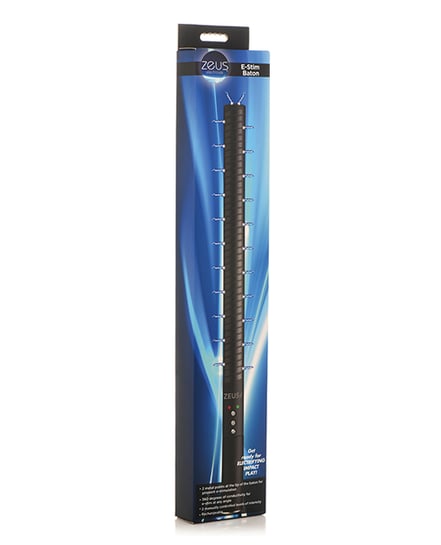 Zeus Electrosex E-Stim Baton by Zeus Electrosex product image