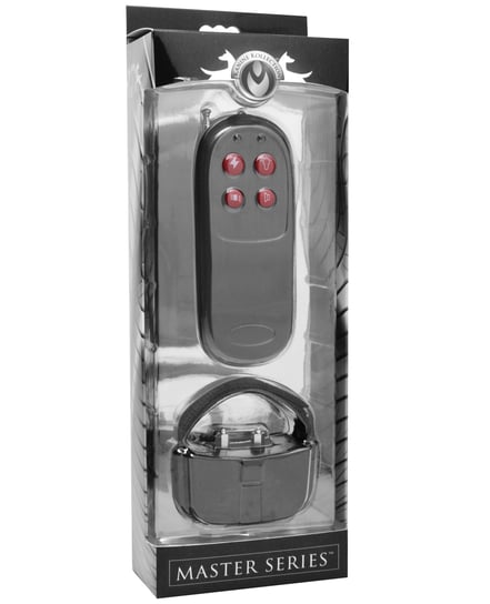 Master Series Cock Shock Remote CBT Electric Cock Ring by Master Series product image
