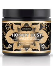 Kama Sutra Honey Dust – 6 oz Vanilla Creme by Kama Sutra product image