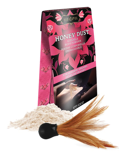 Kama Sutra Honey Dust – 1 oz Strawberry Dreams by Kama Sutra product image