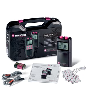 Mystim Tension Lover Nerve Stim by Mystim product image