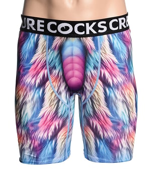 Creature Cocks – Creature Wear Mystique Unicorn Boxer Shorts – XL by Creature Cocks product image