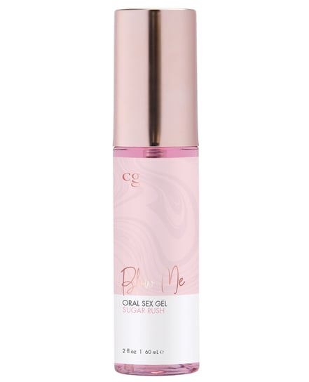 CGC Blow Me Oral Sex Gel – 2 oz Cotton Candy by Cgc product image