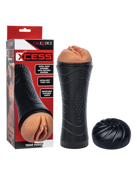 Xcess Tight Pussy – Brown by Xcess product image