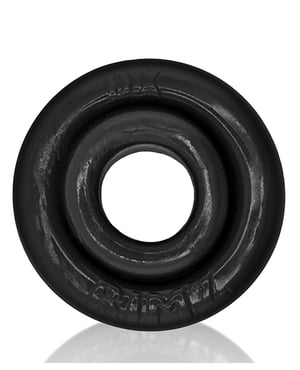 Oxballs Rimz Single Ring – Black by Oxballs product image