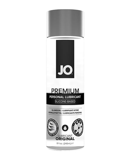 JO Premium Original – Lubricant 8 oz by JO product image