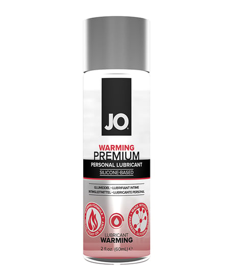 JO Premium – Warming Lubricant 2 oz by JO product image