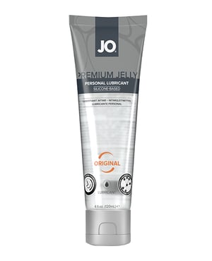 JO Premium Jelly – Original Lubricant 4 oz by JO product image