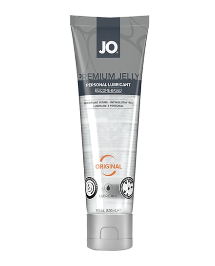 JO Premium Jelly – Original Lubricant 4 oz by JO product image